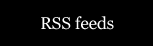 RSS feeds
